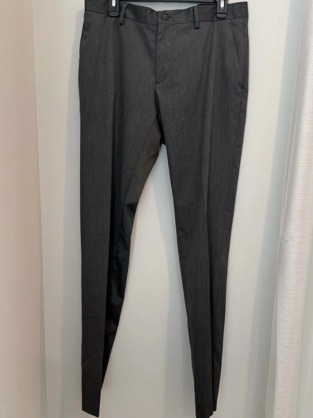 ZARA Man Black Dress Pants
